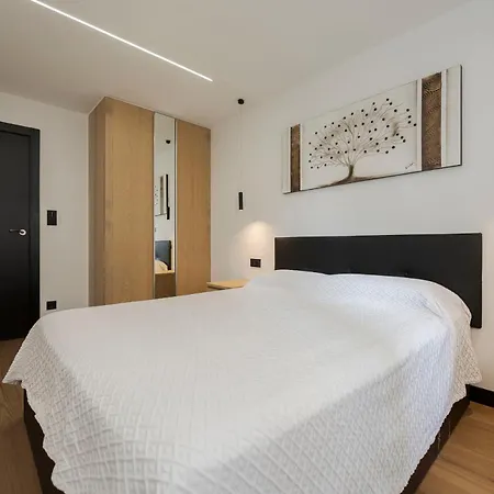 דירה Indamendi Zarautz, Descanso, Ocio Y Comodidad זראוטס
