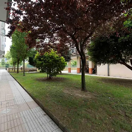 דירה Indamendi Zarautz, Descanso, Ocio Y Comodidad *